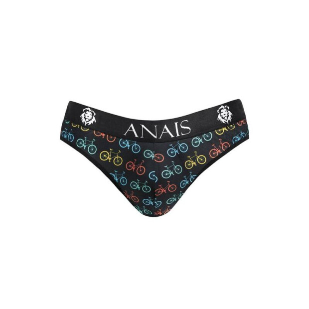 ANAIS Men Benito Unterhose mit bunten Fahrrädern S - XL