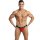 ANAIS Men Brave Rio Jockstrap mit Spitzenmuster rot S - XL