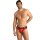 ANAIS Men Brave Unterhose mit Spitzenmuster rot S - XL