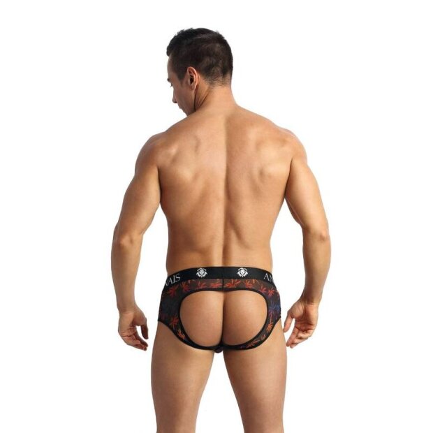ANAIS Men Chill Jockslip mit Palmenmotiv S - XL