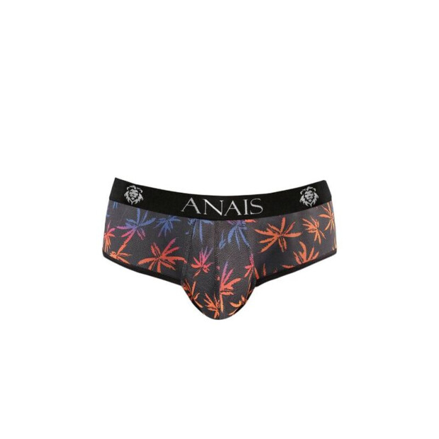 ANAIS Men Chill Jockslip mit Palmenmotiv S - XL