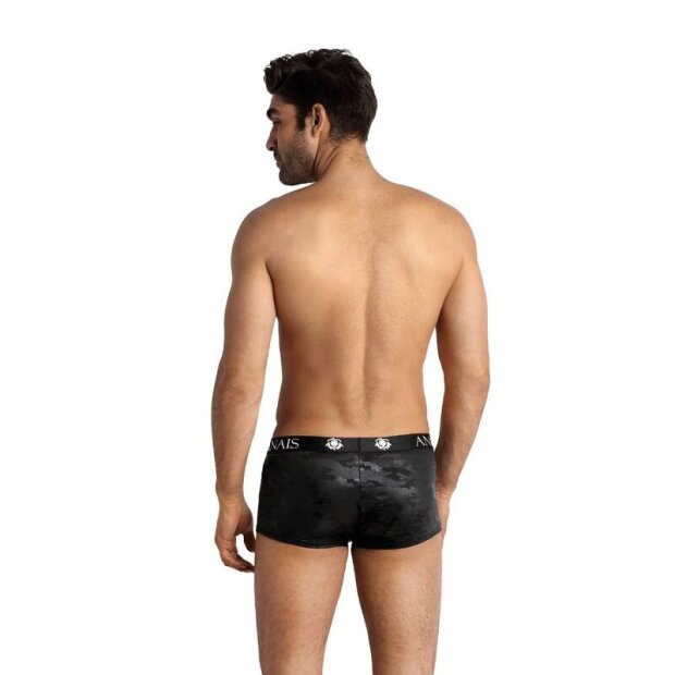 ANAIS Men Electro Boxershorts schwarz S - XL