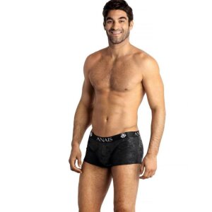 ANAIS Men Electro Boxershorts schwarz S - XL