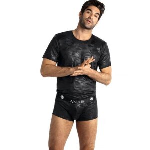 ANAIS Men Electro T-Shirt schwarz S - XL