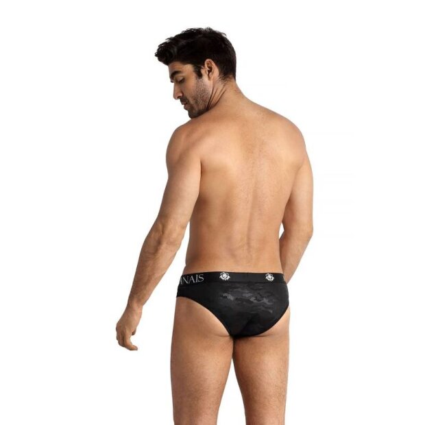 ANAIS Men electric underpants black S