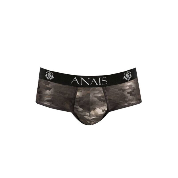 ANAIS Men Slip jock électrique noir S