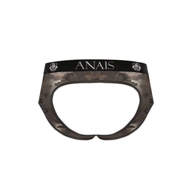 ANAIS Men Slip jock électrique noir S