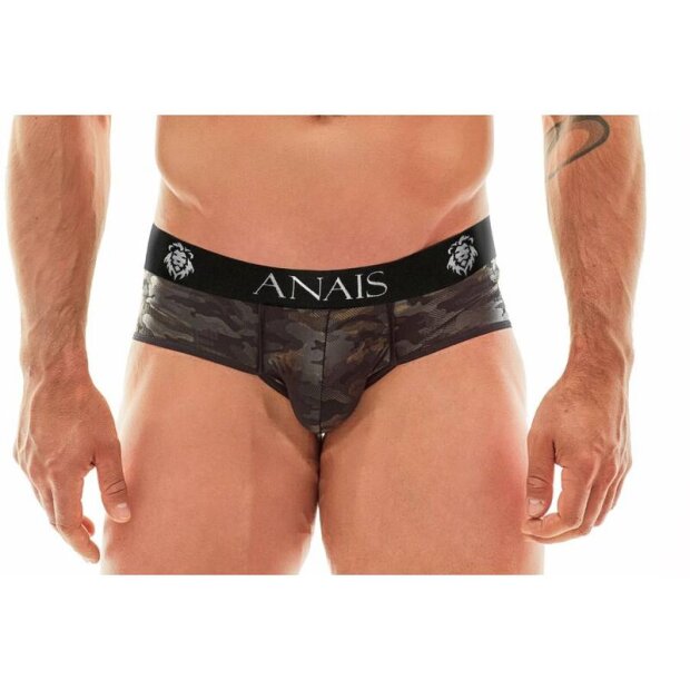 ANAIS Men Electro Shorts schwarz S - XL