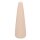 Dream Toys Nude Zina travel vibrator neutral
