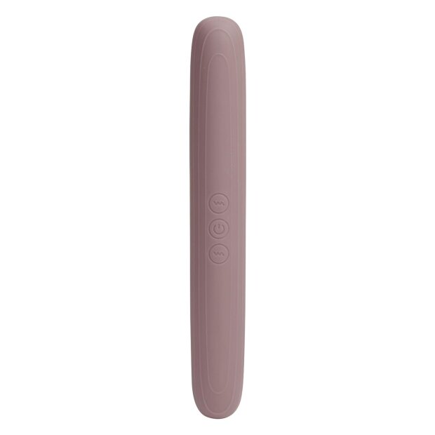 Dream Toys Nude Ailee Vibrateur de voyage violet