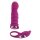 Playboy Vibrator Match Play Purple