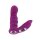 Playboy Vibrator Match Play Purple