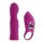 Playboy Vibrator Match Play Purple