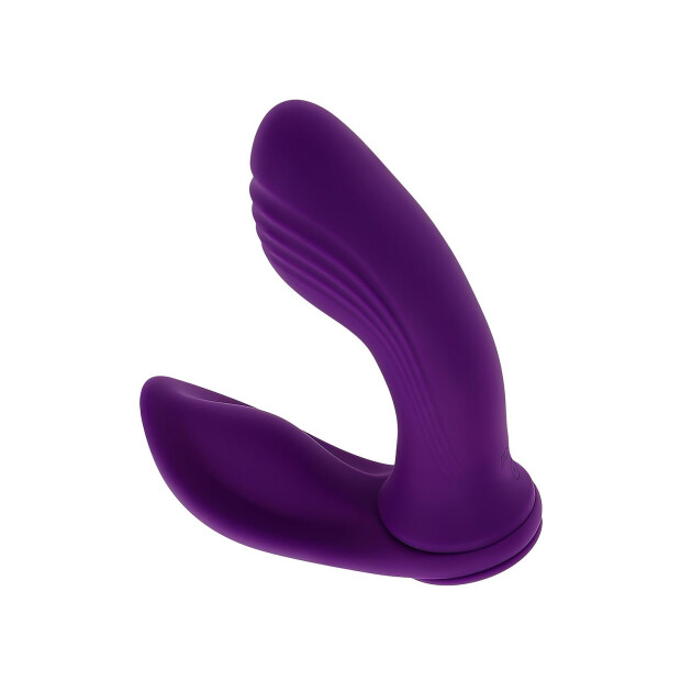 Playboy Vibrator mix and match purple