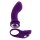 Playboy Vibrator mix and match purple
