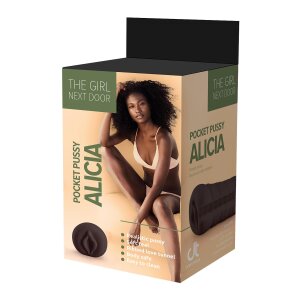 Dream Toys The Girl Next Door Alicia Vagina Masturbator
