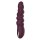 Deam Toys wavy vibrator purple