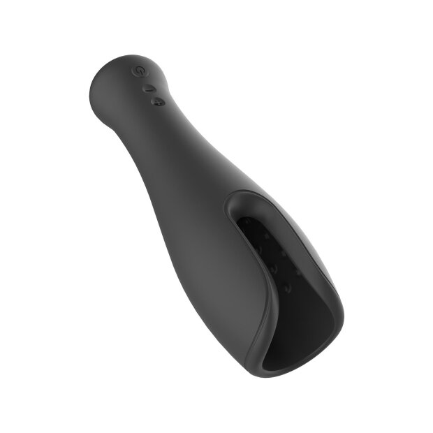 Deam Toys stimulateur de gland flexible noir