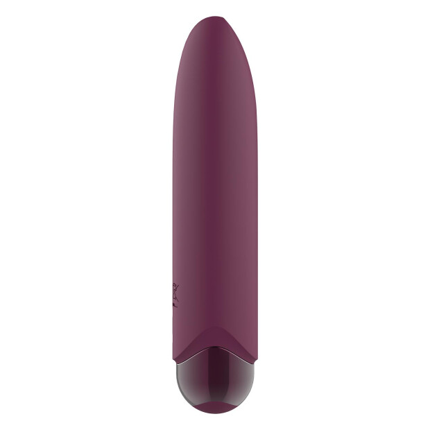 Dream Toys Glam Minivibrator Bullet-Vibrator Lila 10,5 cm ⌀ 2,3 cm