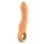 Dream Toys Glam Vibromasseur flexible avec rainures orange