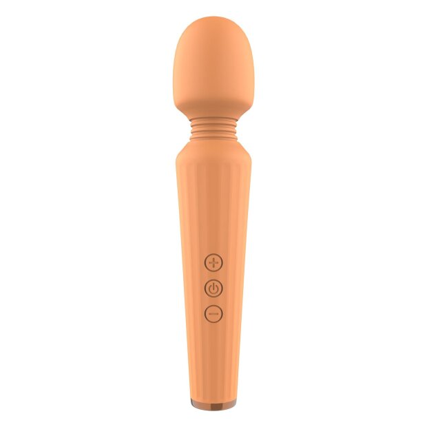 Dream Toys Glam Wandmassager Vibrator Orange