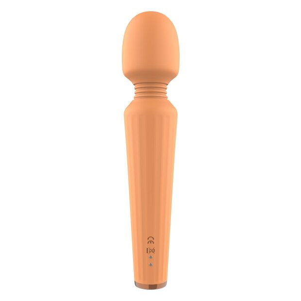 Dream Toys Glam Wandmassager Vibrator Orange