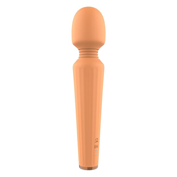 Dream Toys Glam Wandmassager Vibrator Orange
