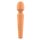 Dream Toys Glam Wandmassager Vibrator Orange