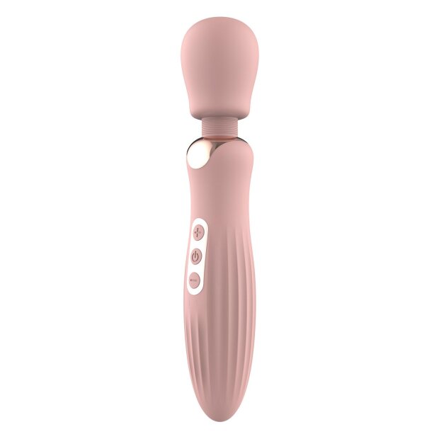 Dream Toys Glam large wall massager pink