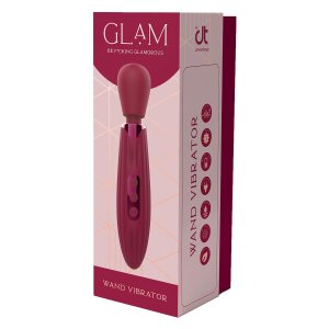 Dream Toys Glam wall massager purple