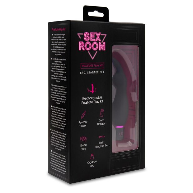 Dream Toys Sex Room Raunchy Kit noir