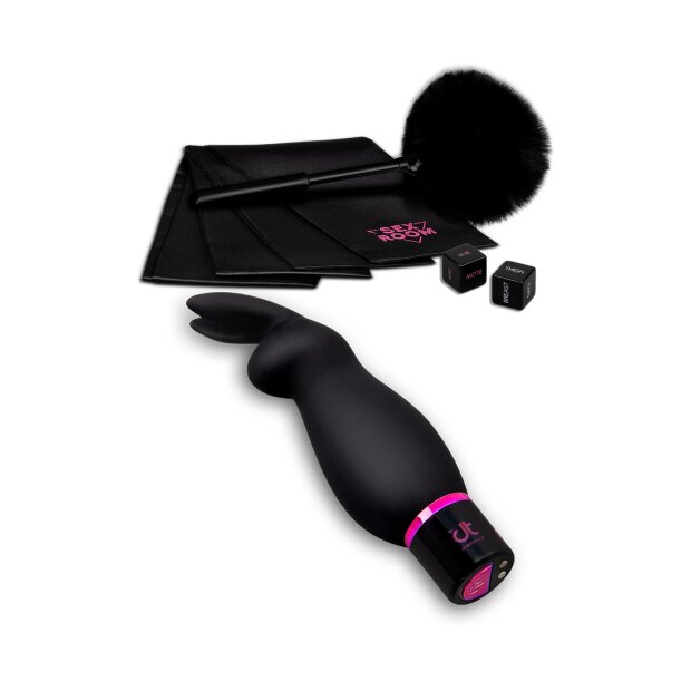 Dream Toys Sex Room Raunchy Kit noir