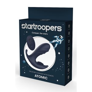 Dream Toys Startrooper Atomic Prostate Massager with...