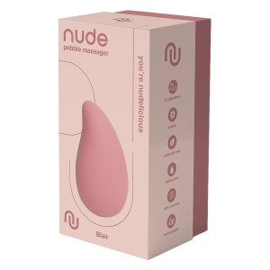 Dream Toys Nue Massager de voyage rose