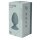 Dream Toys Plug anal nu gris 4 cm