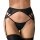 Obsessive Suspender belt XL/2XL