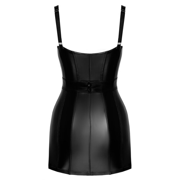 Noir Dress Ring XL