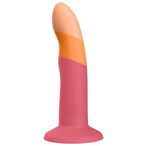 ROMP Dizi Dildo Mehrfarbig 18 cm