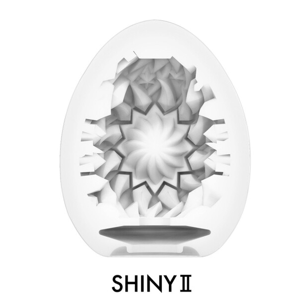 TENGA Egg Shiny II Stronger Taschenmuschi