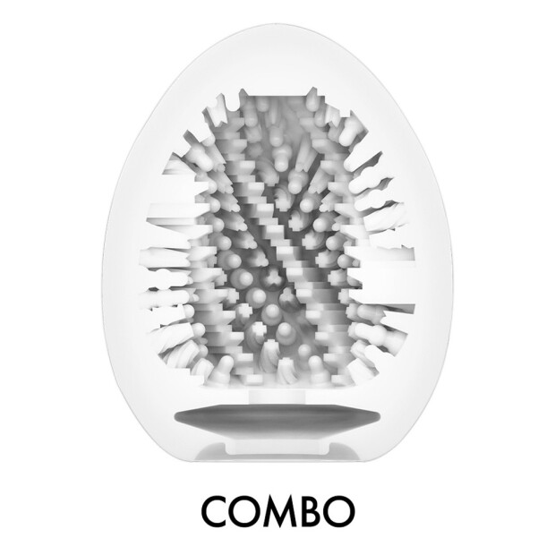 TENGA Egg Combo Taschenmuschi