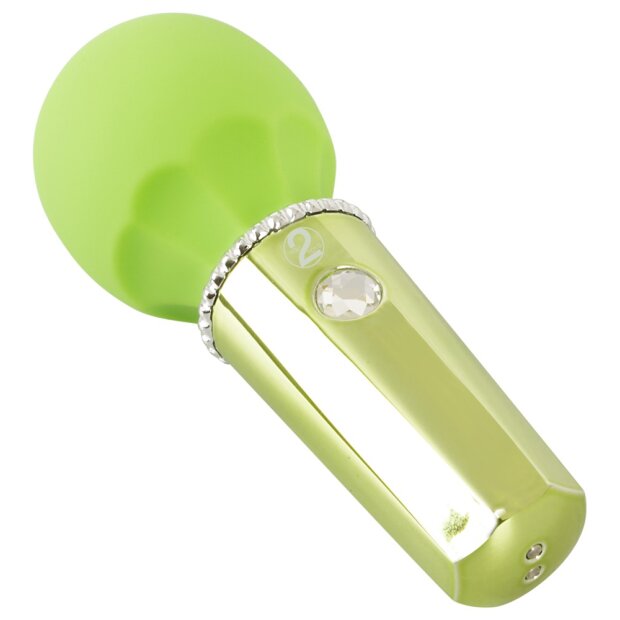 You2Toys Mini Wand Lemon vert