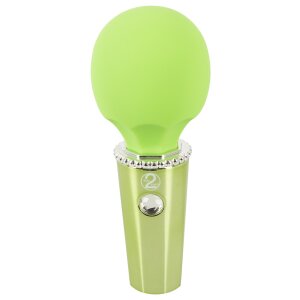 You2Toys Mini Wand Lemon green