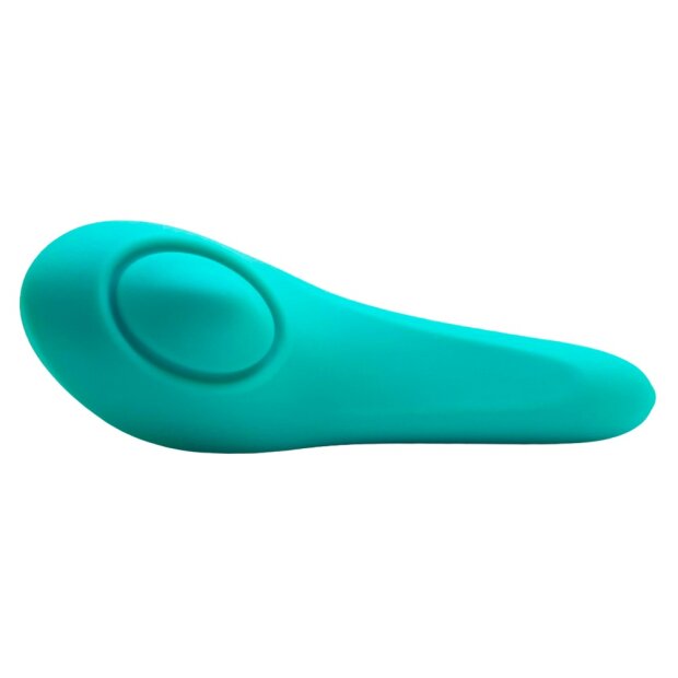 Hot Octopuss Pulse Queen Vibrator Türkis 18 cm