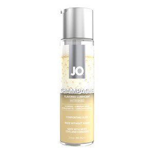 System JO - Champagne Flavored Lubricant 60 ml