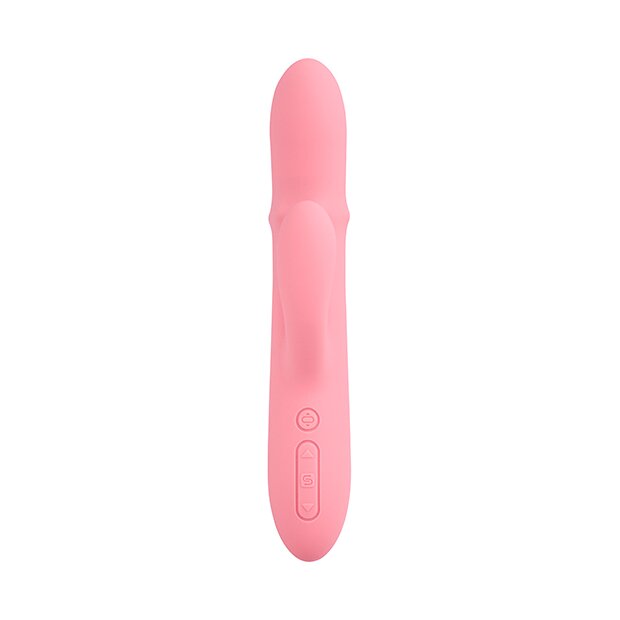 Svakom Mora Neo Rabbit Vibrator Pink