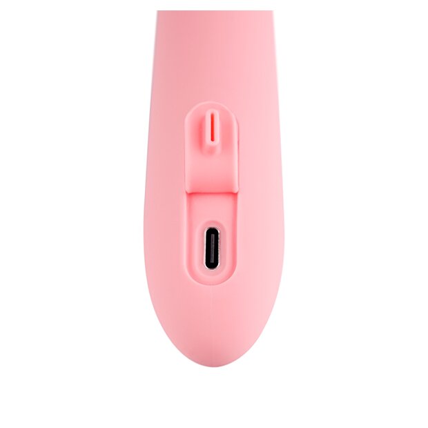 Svakom Mora Neo Rabbit Vibrator Pink