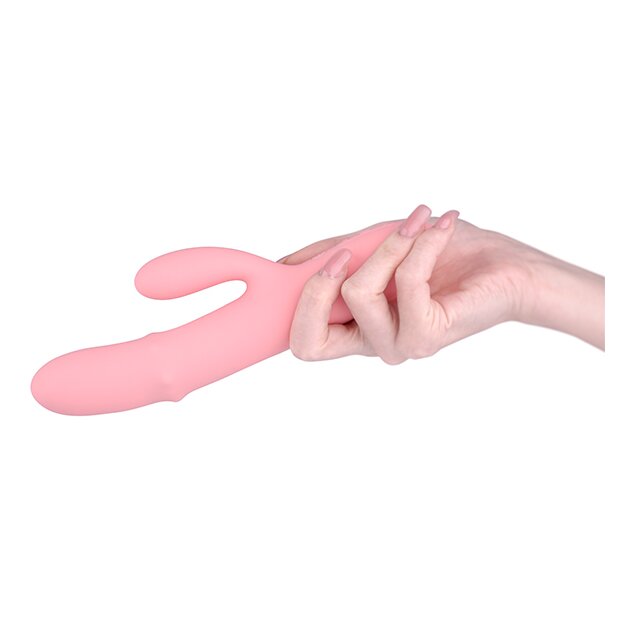 Svakom Mora Neo Rabbit Vibrator Pink