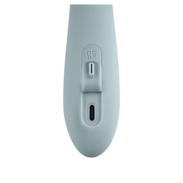 Svakom Chika vibrator turquoise-grey