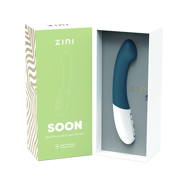 ZINI SOON Legion bleu