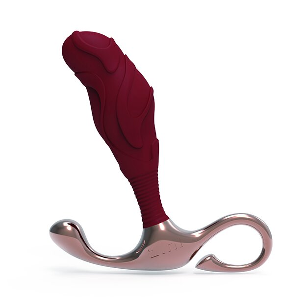 ZINI JANUS Lamp Iron L bordeaux